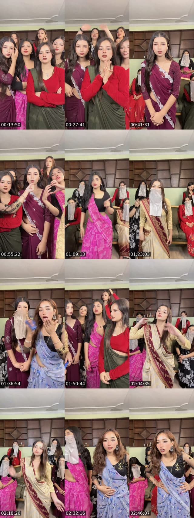 TikTok live: World Dance Competition by @tkko142