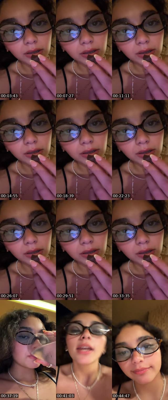@miranda_fernandezzz TikTok live