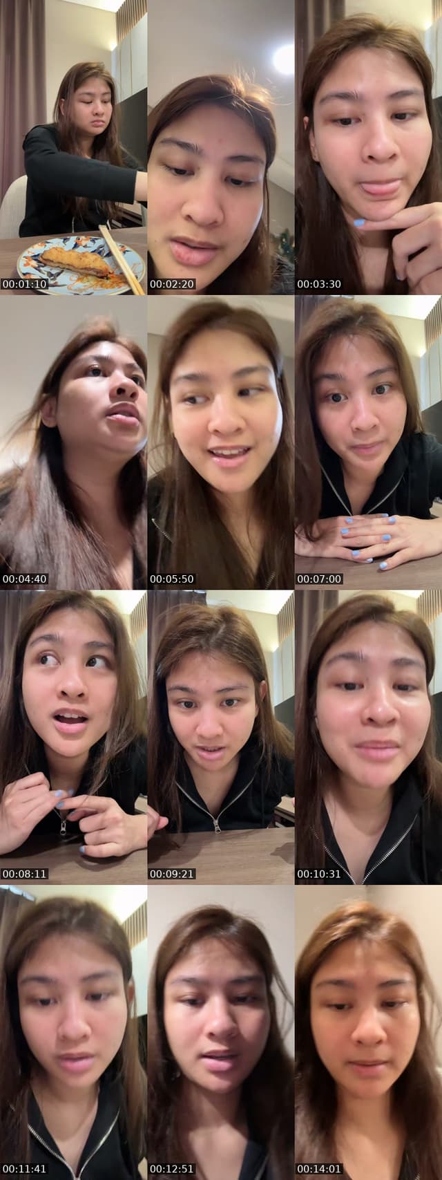 @salmonbellys TikTok live