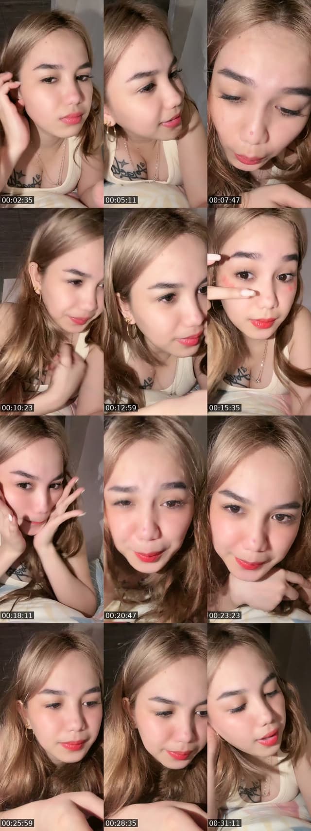 TikTok live: 💜💜 by @angelica09878