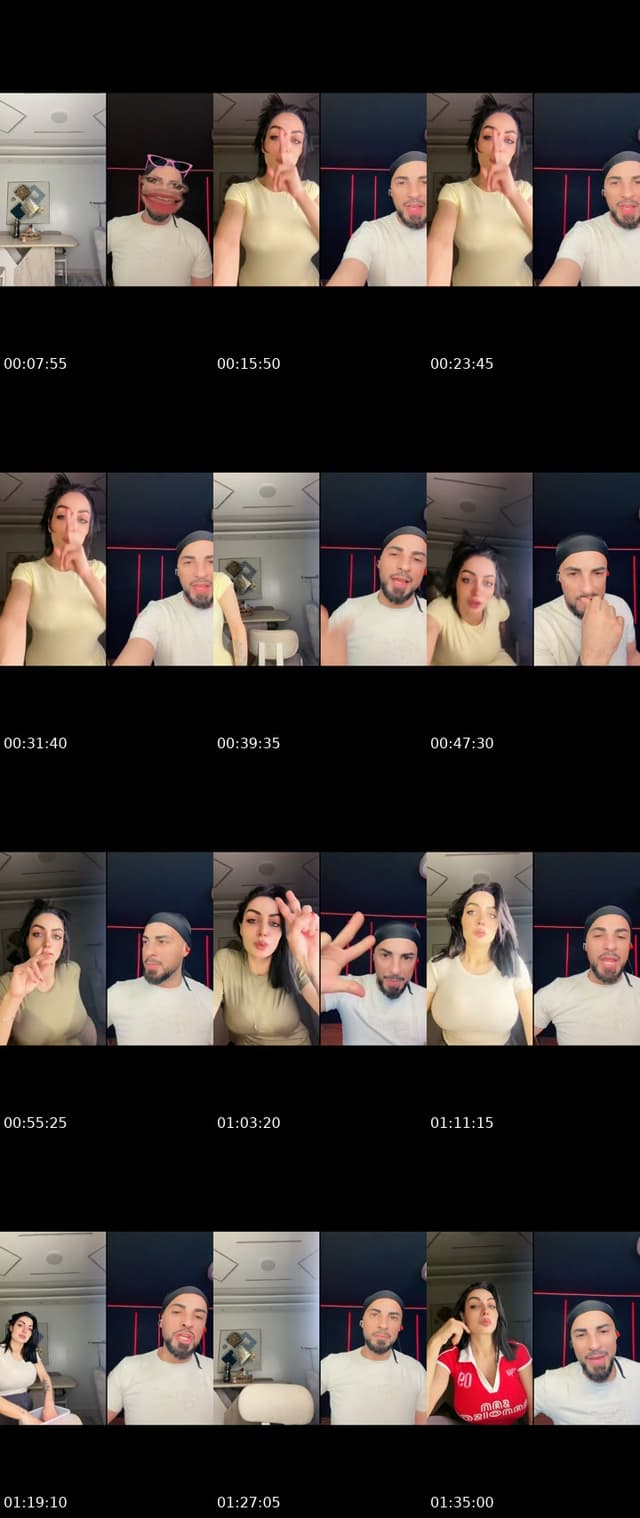@salma.anwar80 TikTok live