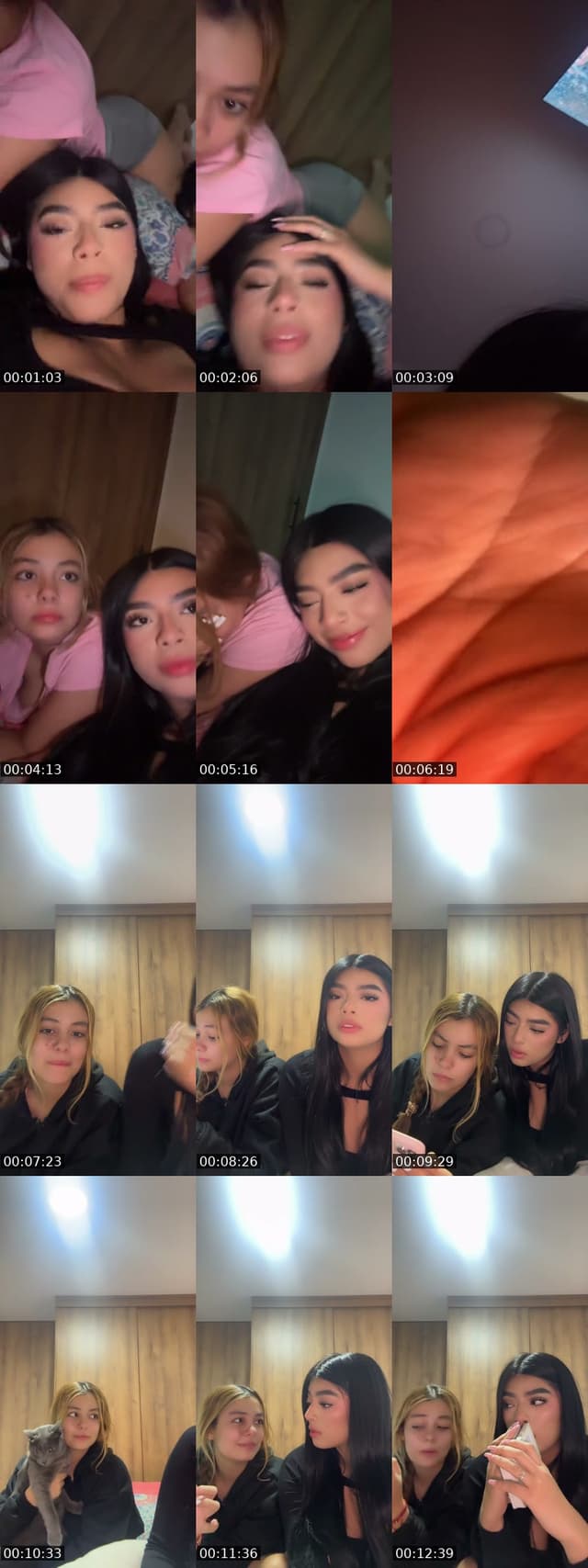 Pijamada Real - @sofiaushcaa__