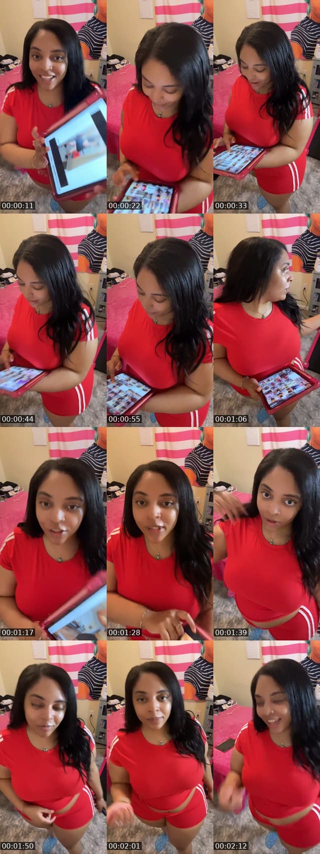 Hey y’all - @chamillajadore