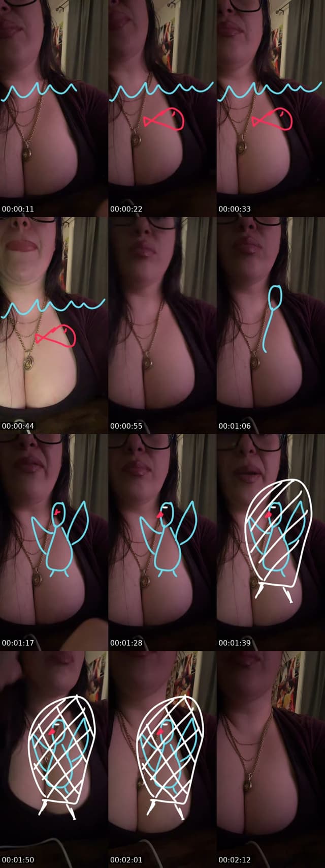 @rita_verse TikTok live