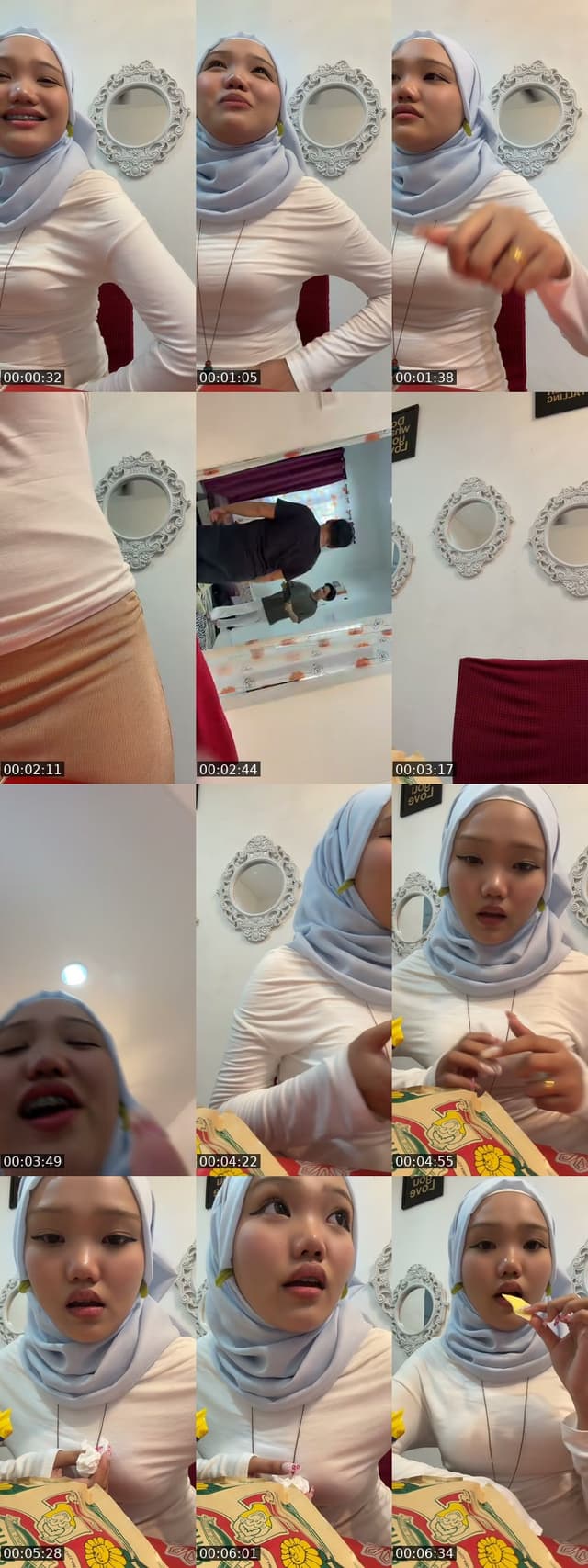 @aaeynuldeee TikTok live