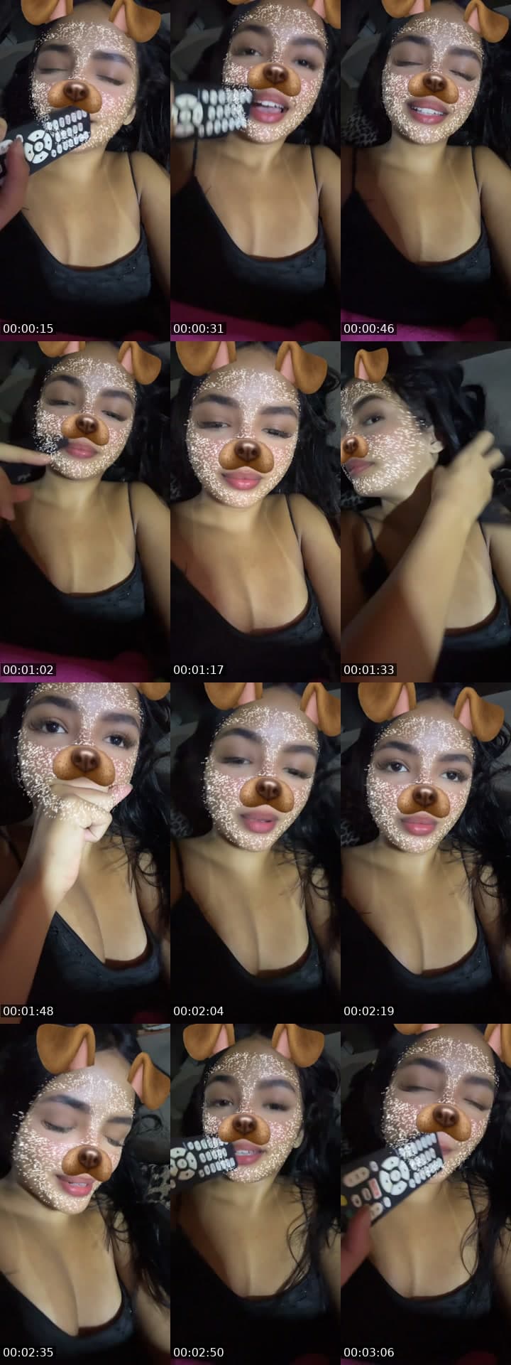 @malu.sousx_ TikTok live stream