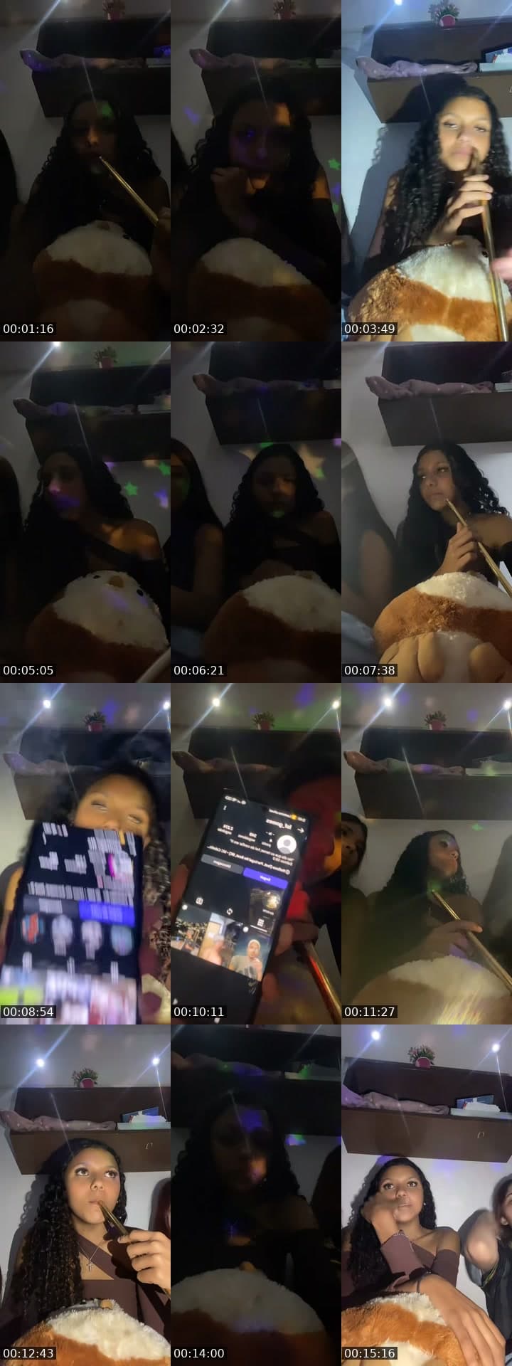 @offd.gab7 TikTok live stream