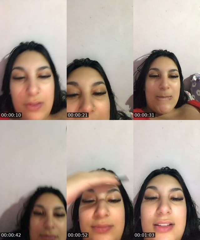 @kamile_bazzo TikTok live from 2026-05-31