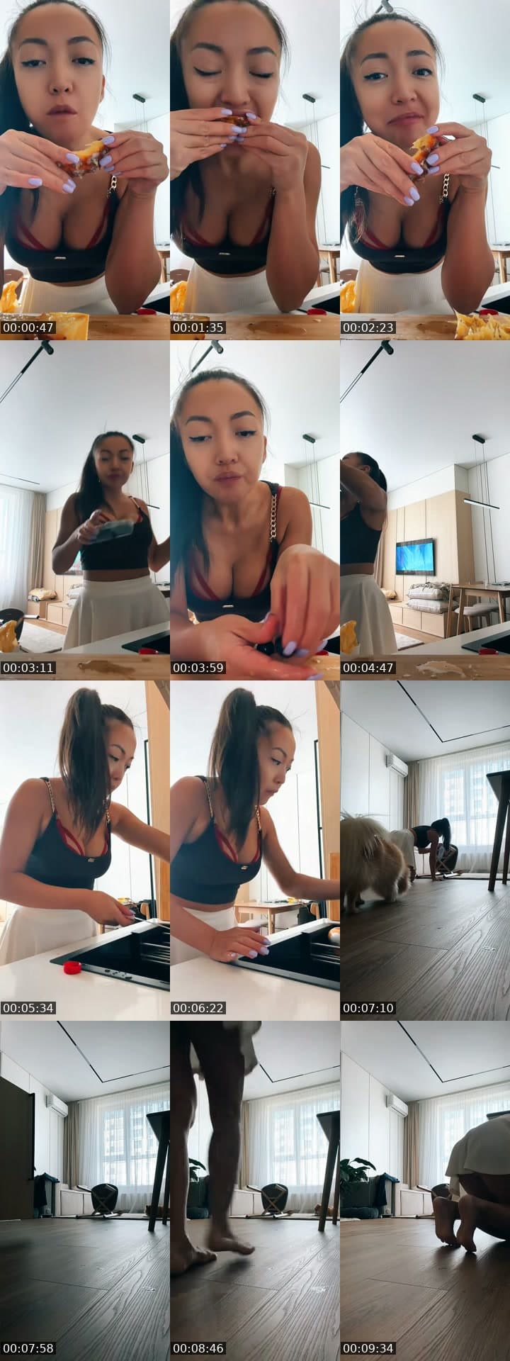 @assel.k07 TikTok live stream