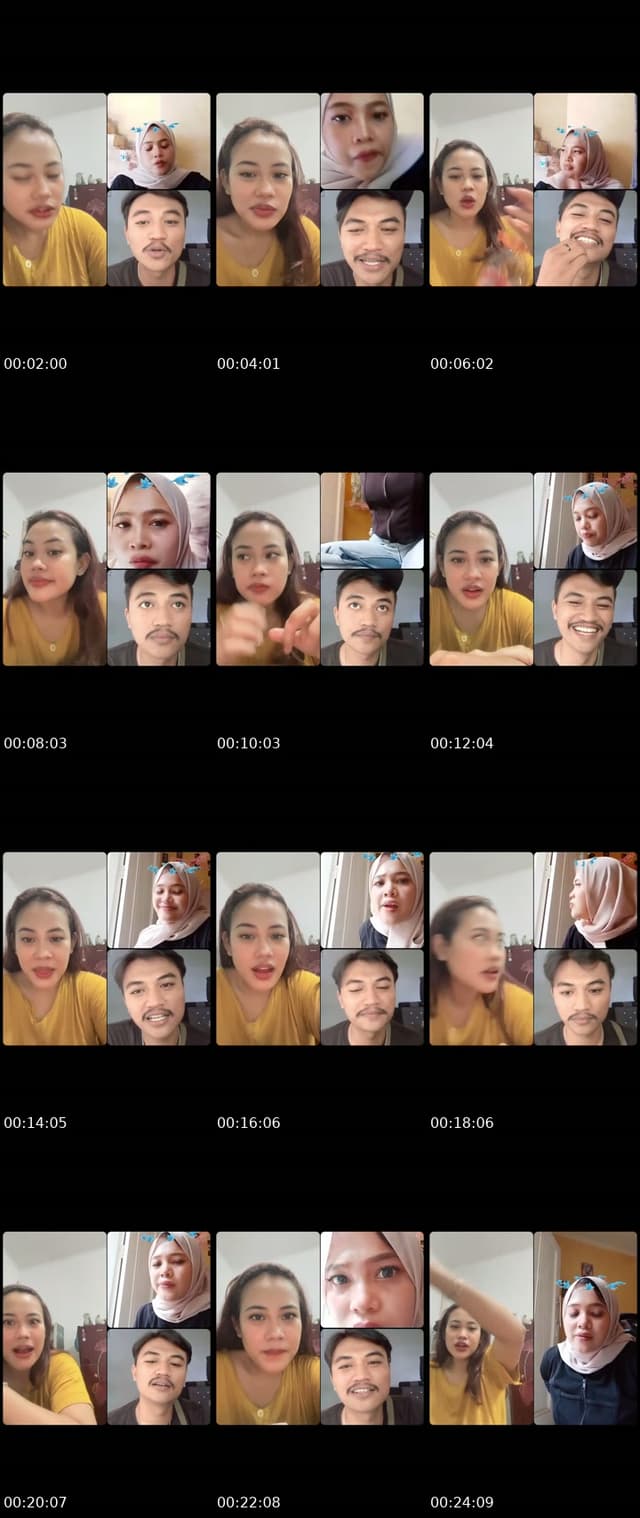 TikTok live: Gym time by @callmeseno12