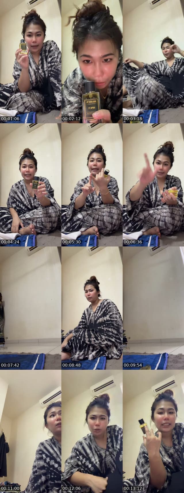 @shawnperfumes TikTok live