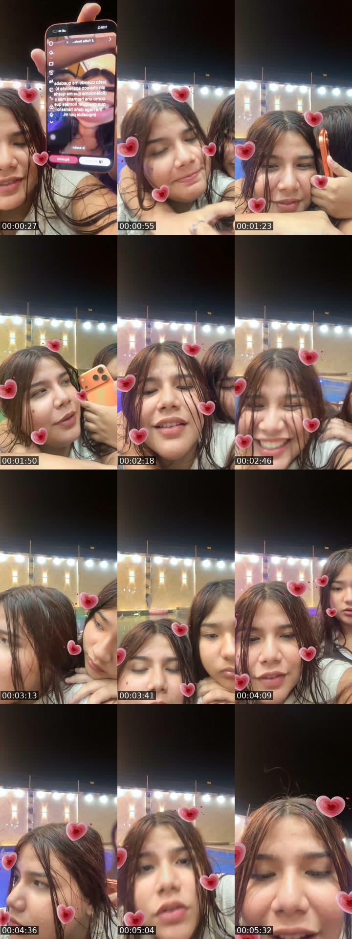 @daylessifar TikTok live stream