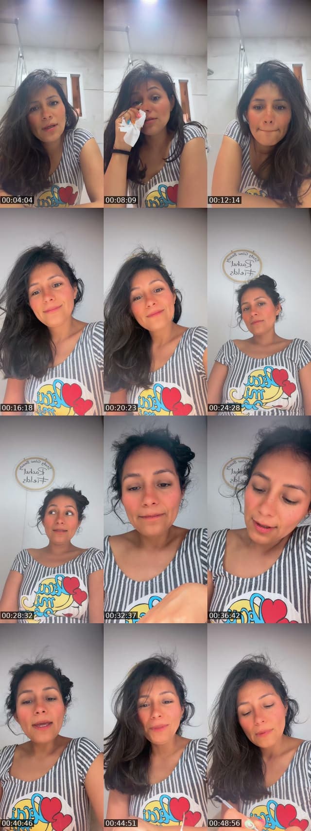 @raquelcampos28 TikTok live