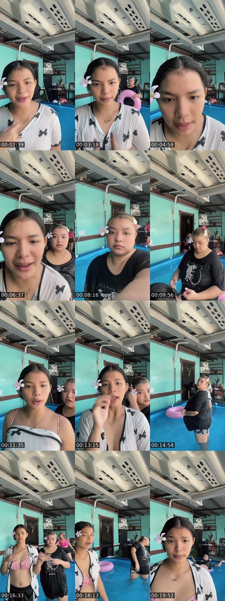 @jaysabeldabban TikTok live stream