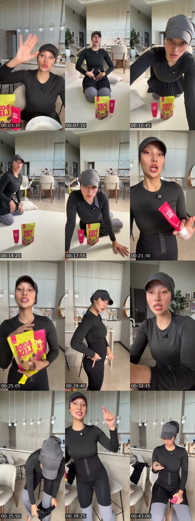 @sashaabdaziz TikTok live