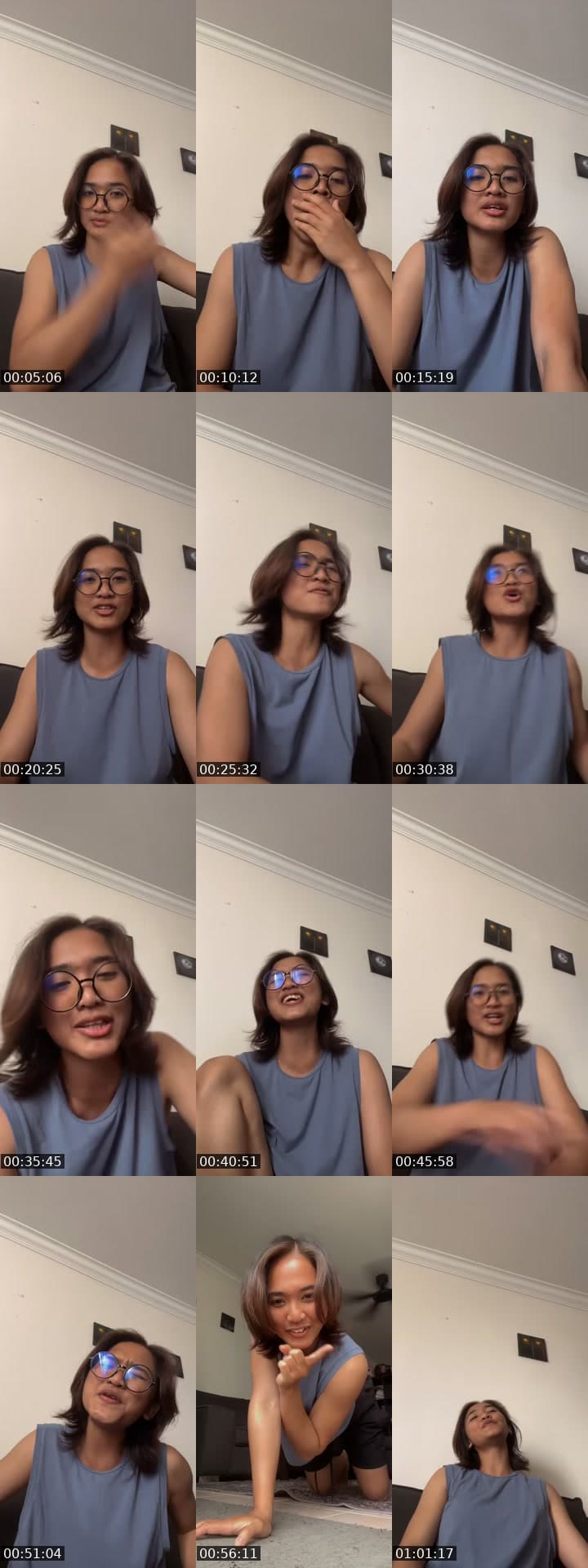 @ismemocha TikTok live stream