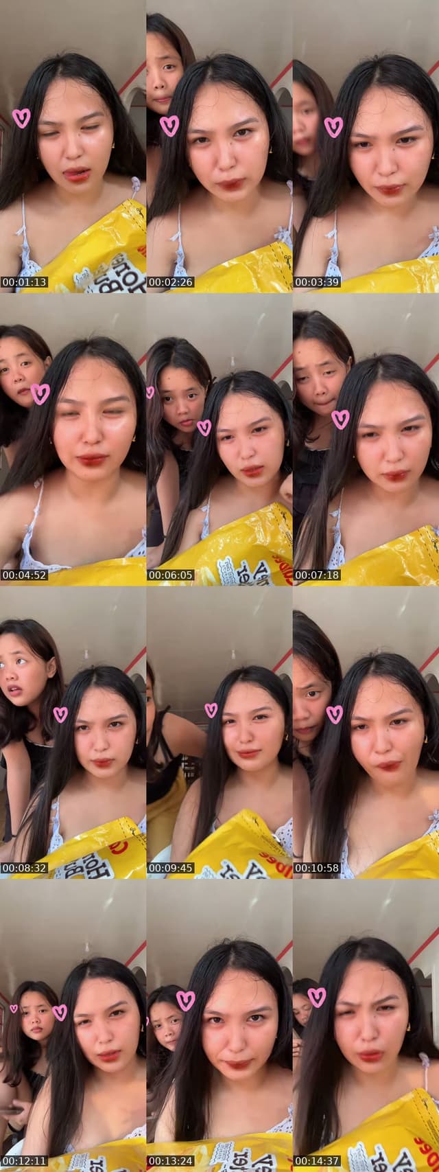 TikTok live: Live ni kuan by @xyxy.ro