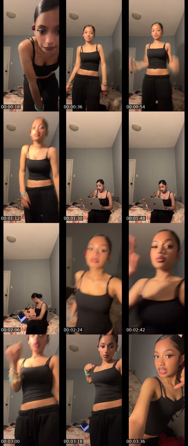 TikTok live: 🫧 by @_hanna.r