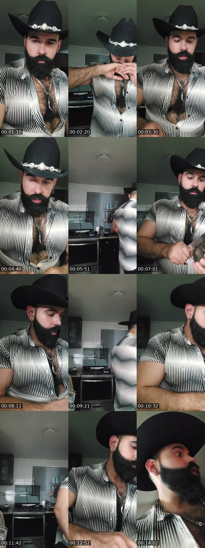 @luismuba TikTok live stream