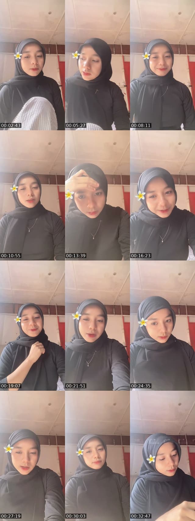 TikTok live: Hawo Hawo by @ayyyyyyy144