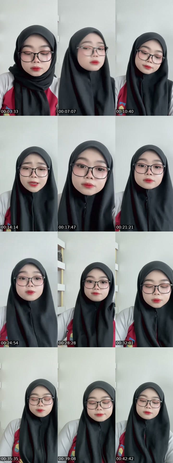 @baby.izy TikTok live stream