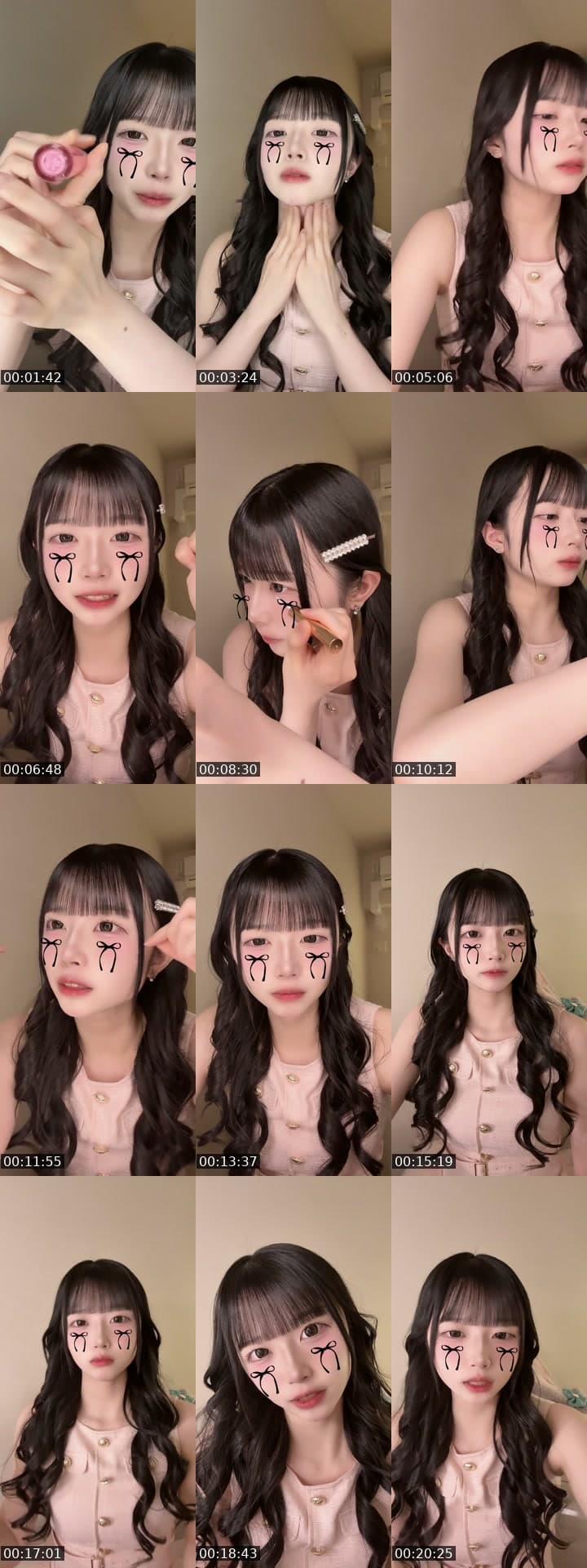 @uu_yim TikTok live stream