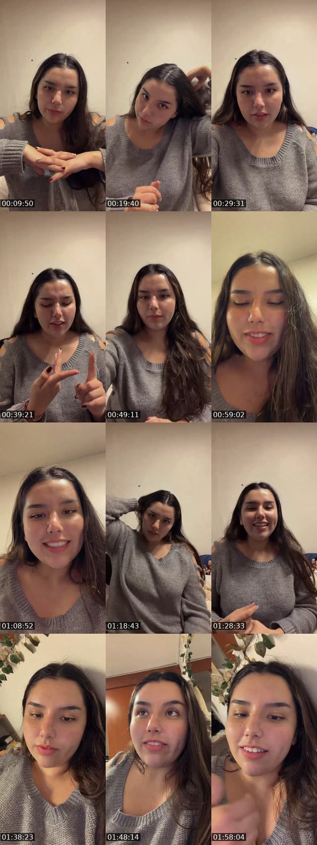 TikTok live: Ig: naomvrtina 🐈‍⬛ by @naomvrtina