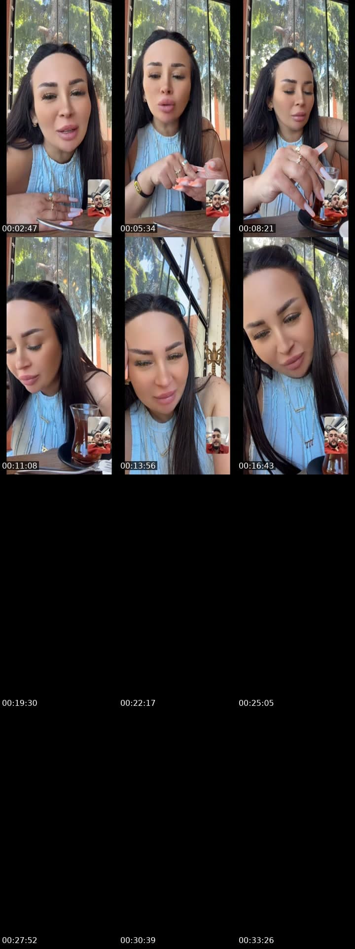 @naibe_officikal_ TikTok live stream