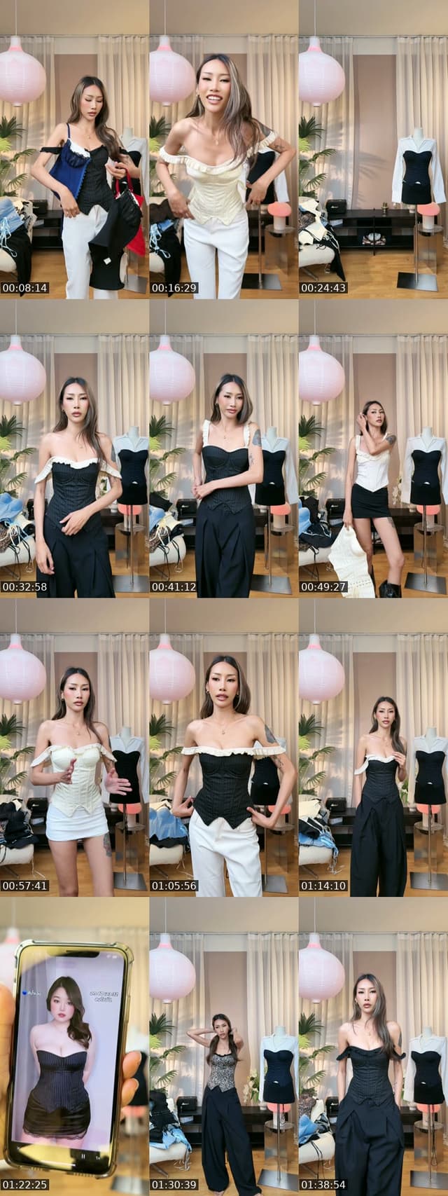 Thailand TikTok live: MONTH-END SALE🛍️✨ by @heynew.th