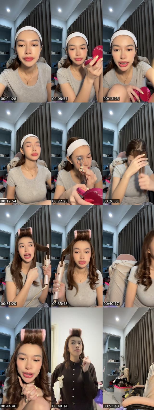 TikTok live: hi by @babynovvv