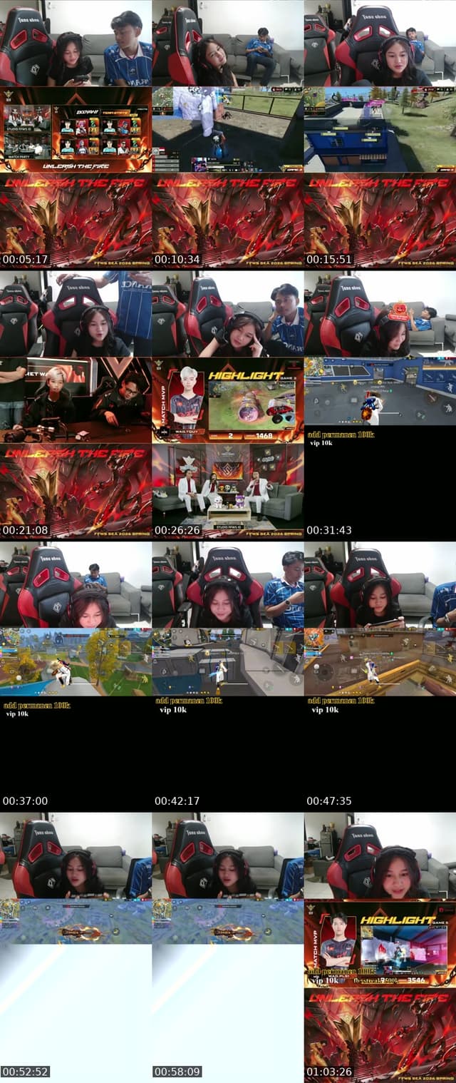 TikTok live: Lets Go LIVE! by @loisaramadhani_real