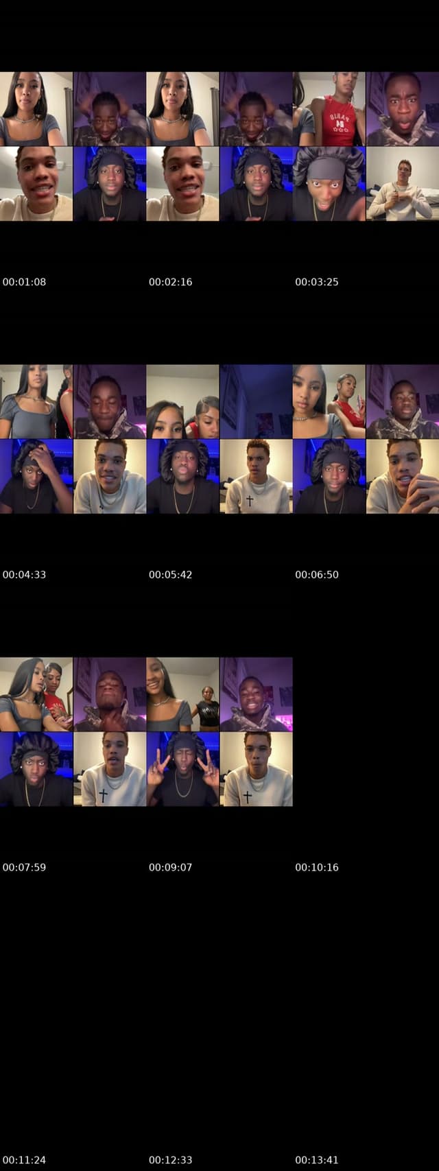 TikTok live: Oh it’s you by @janeshaaj