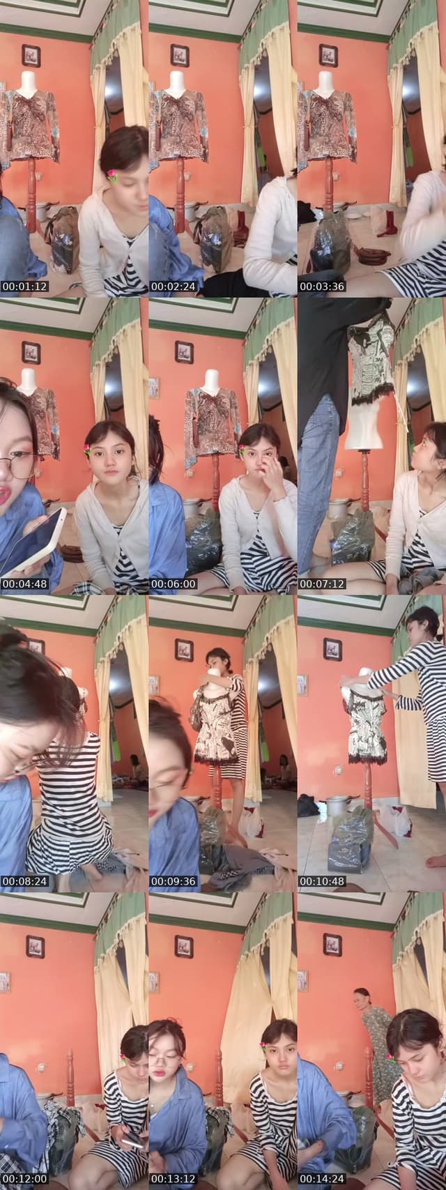 TikTok live: tutor : clue - wawa - full tf by @seluceia