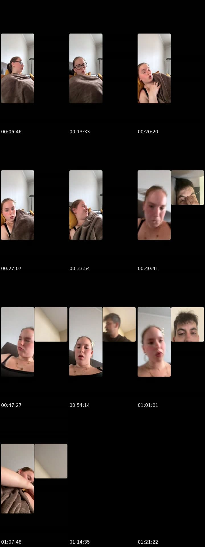 @liloumo4 TikTok live stream