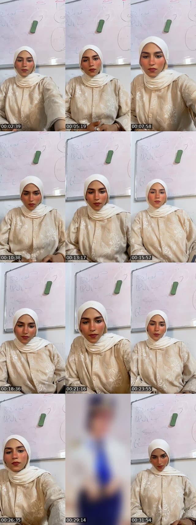 @capyara11 TikTok live from 2026-05-31