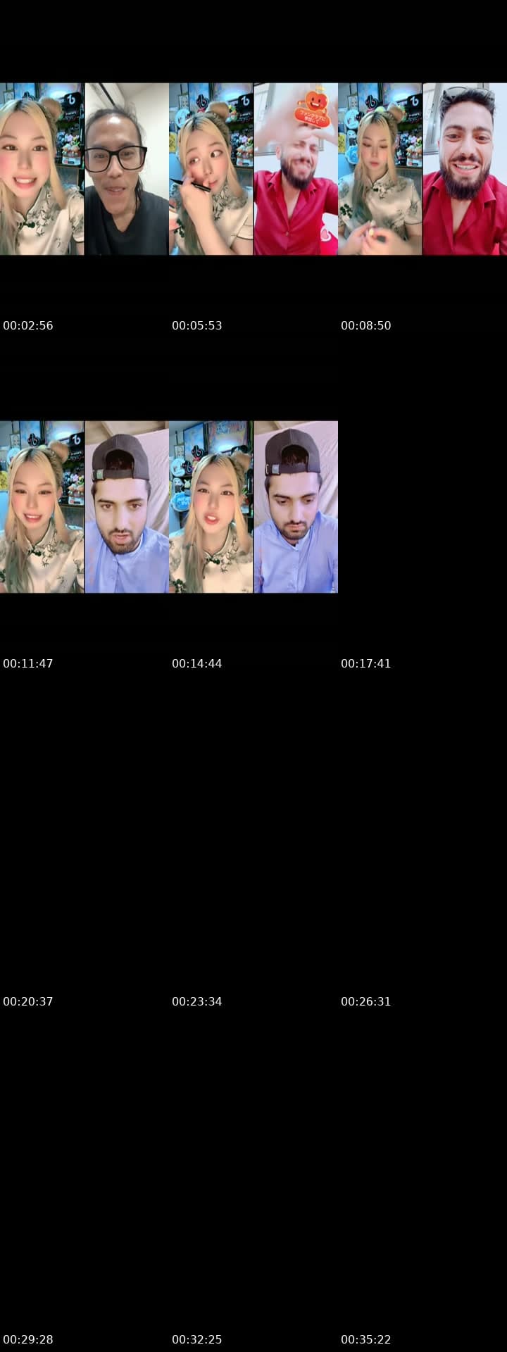 @anyon1366 TikTok live stream