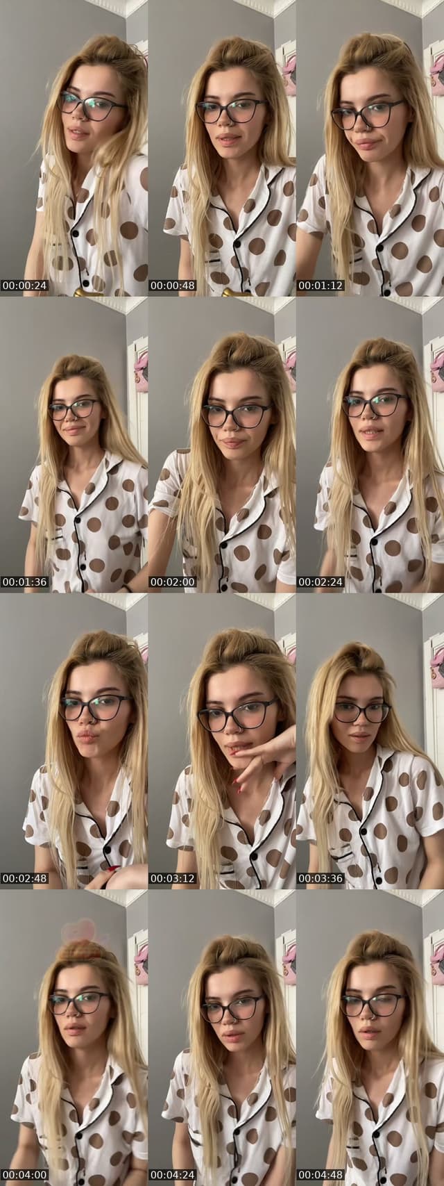 @nnureerr TikTok live from 2026-05-31