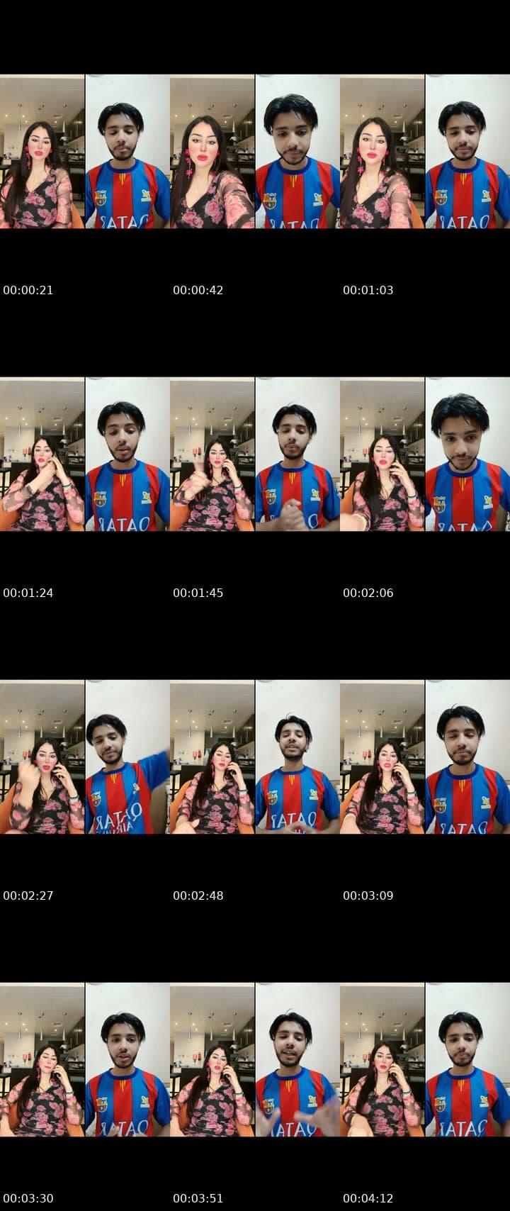 @nadosha304 TikTok live stream