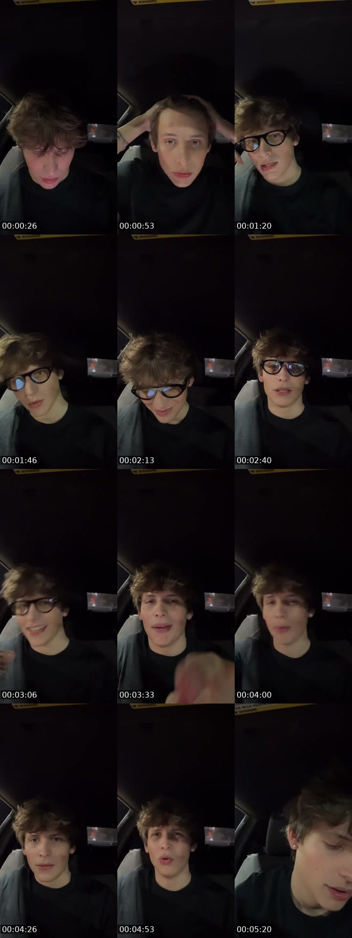 @theyhategavinn TikTok live stream