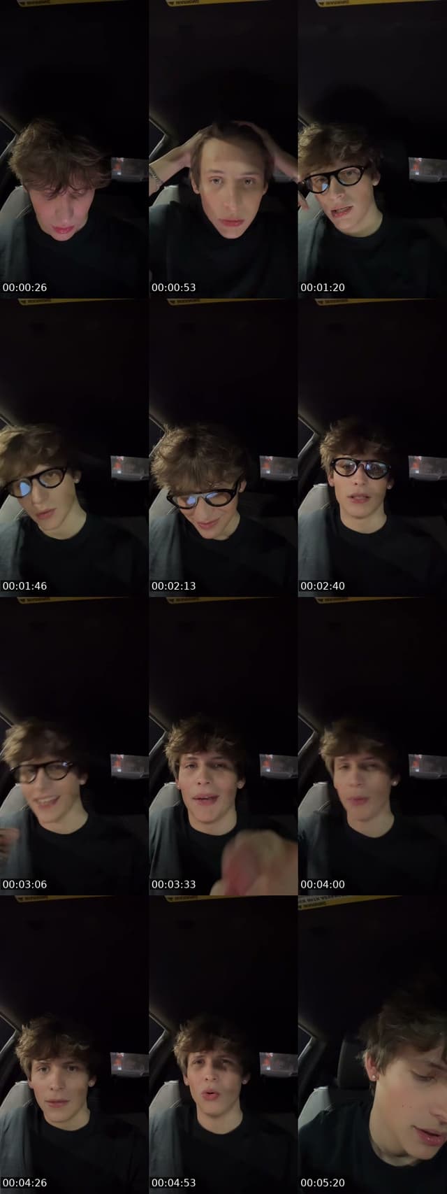 @theyhategavinn TikTok live from 2026-05-31