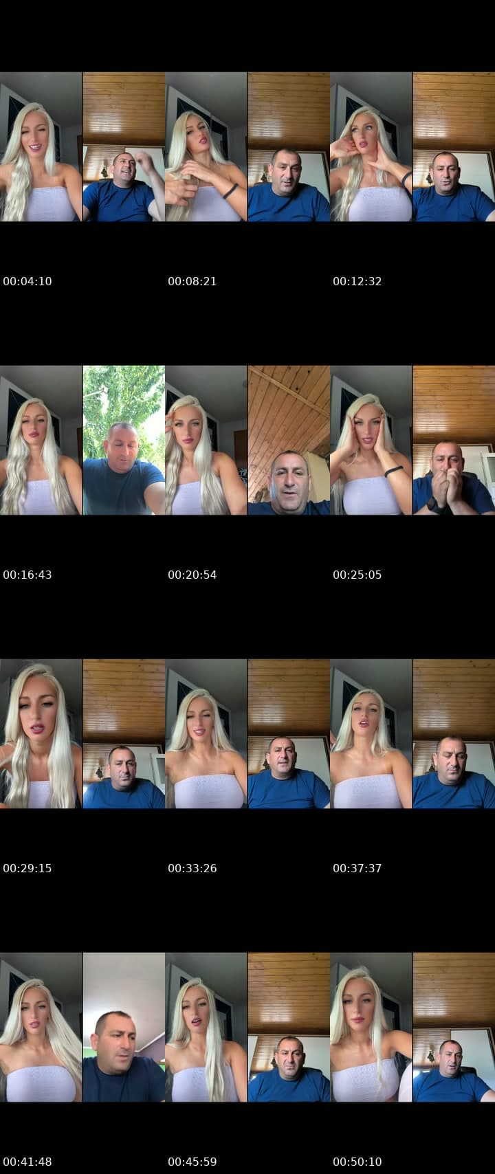 @andreead2000 TikTok live stream