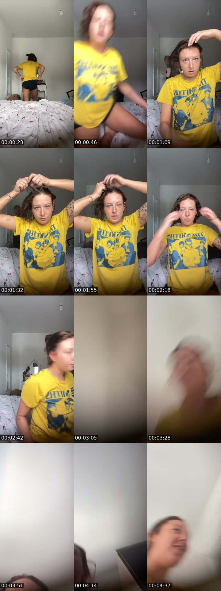 @amzheywood TikTok live stream