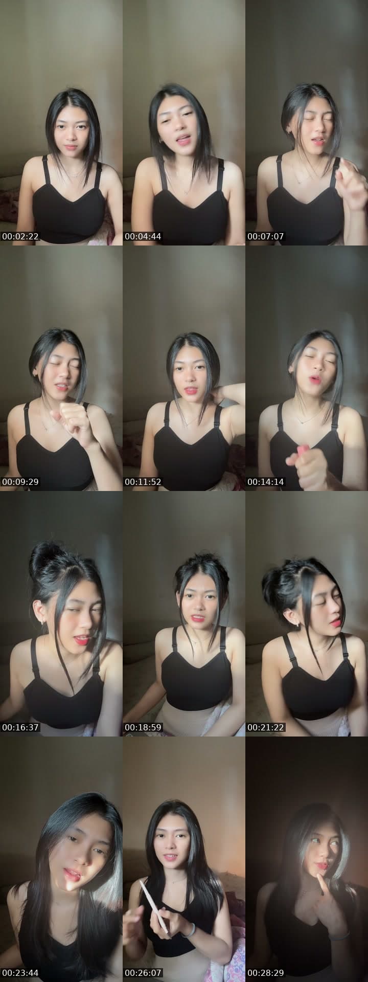 @nadjtcha2 TikTok live stream