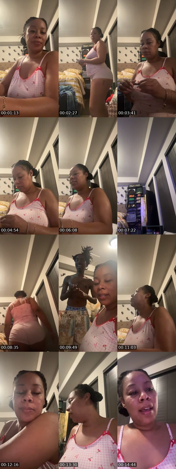 @strawberrymeng TikTok live stream