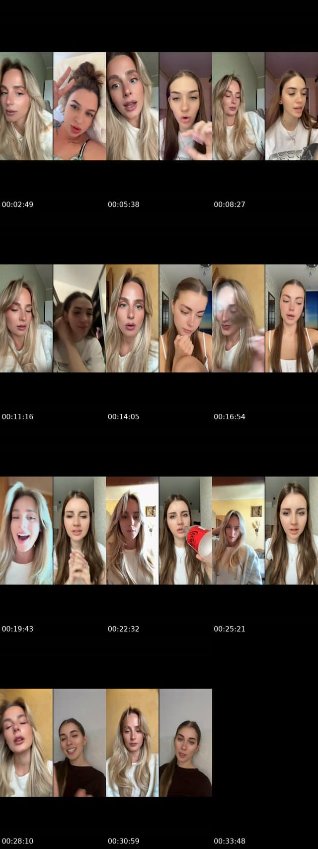 TikTok live: 🌟👼🏼🌟 by @goodgollyelli