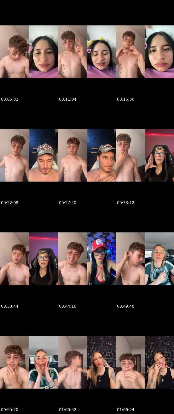 @soytonyet TikTok live stream