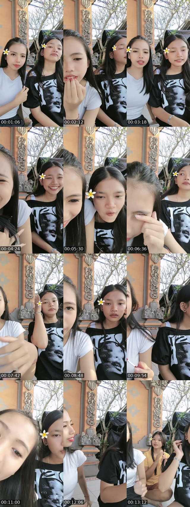 TikTok live: jangan diluarrr by @gekkcantikaaa_._