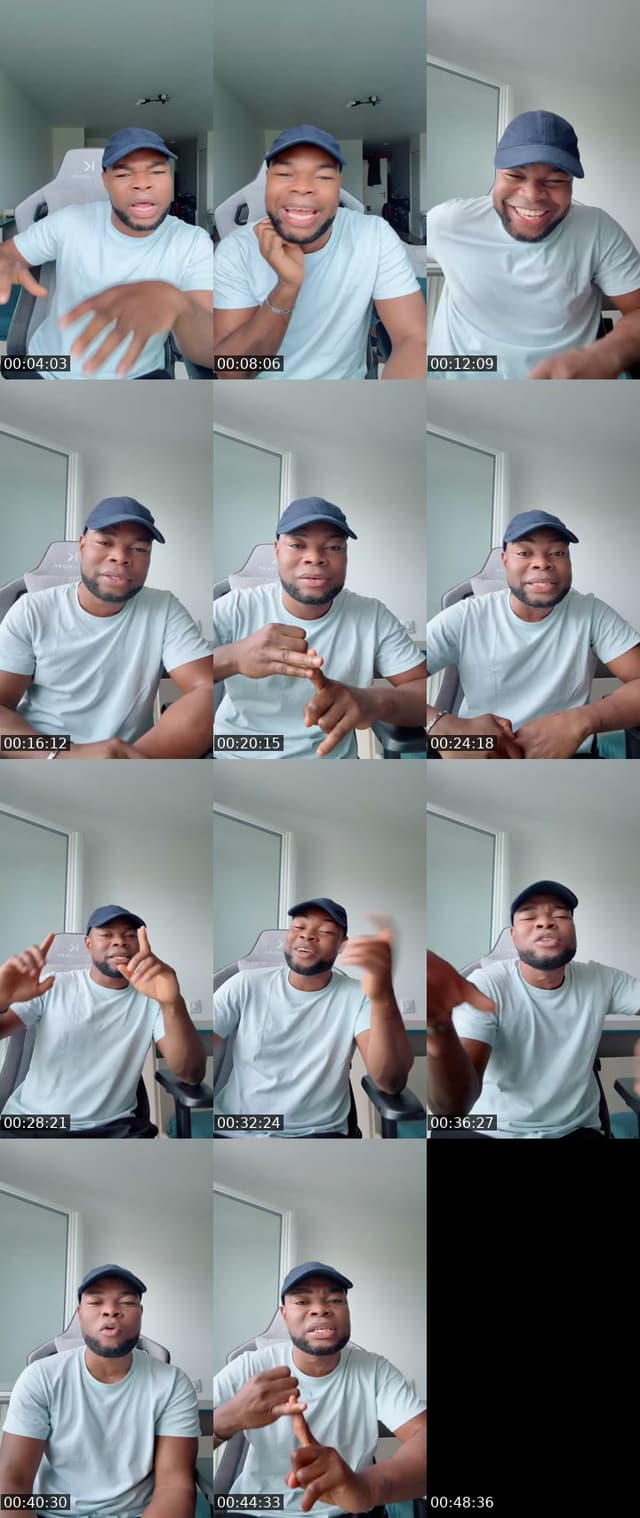 TikTok live: Ma vie au campus by @habib.ahandessi1