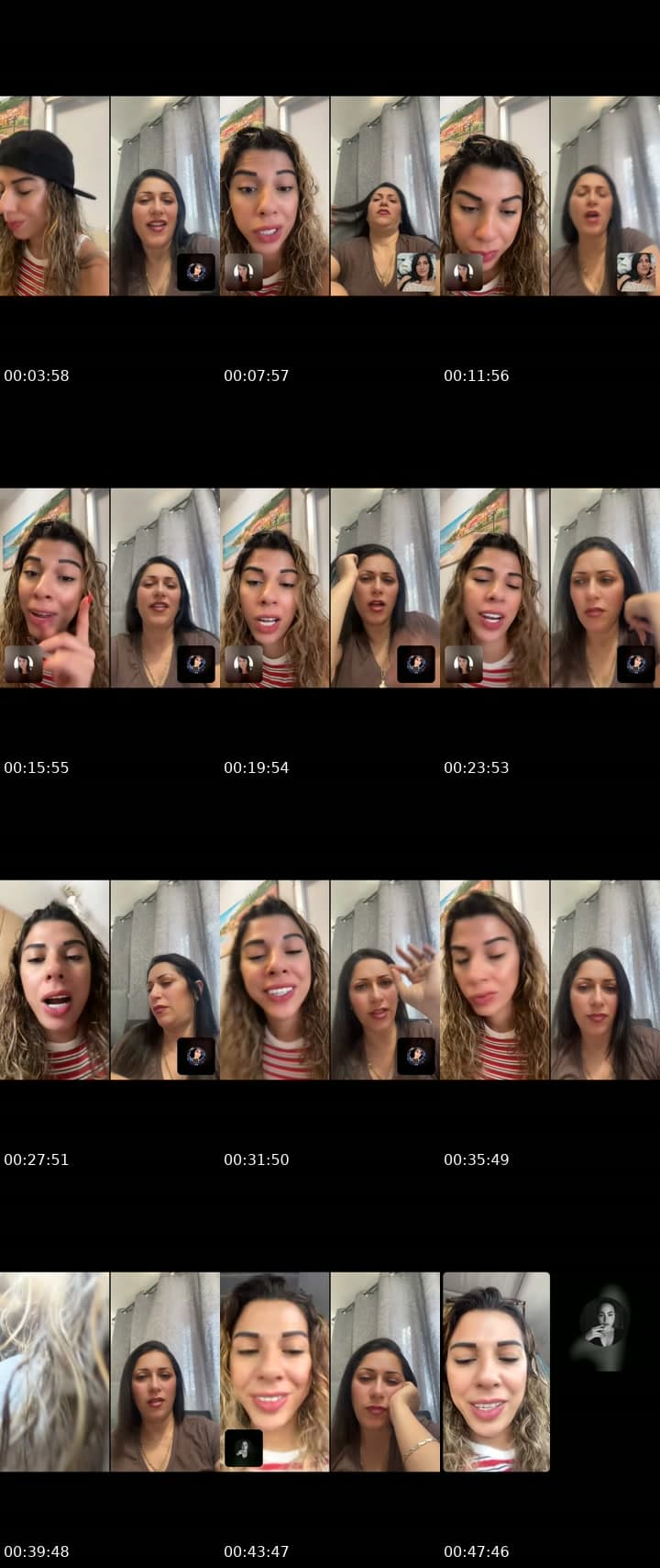 @h_ella_h TikTok live stream
