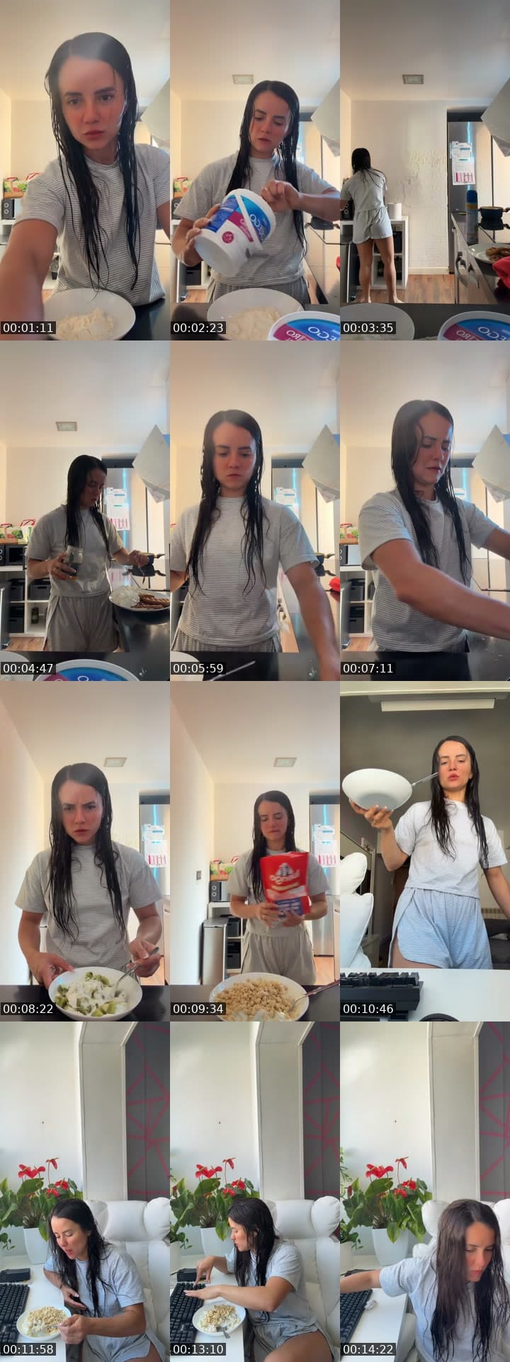 @guachimana TikTok live stream